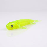 Bite On-Fury Softbait-9cm-Lime Perl-De Goeie Vangst