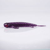 Bite On-Fury Softbait-9cm-Violet-De Goeie Vangst
