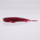 Bite On-Fury Softbait-9cm-Blood Ruby-De Goeie Vangst