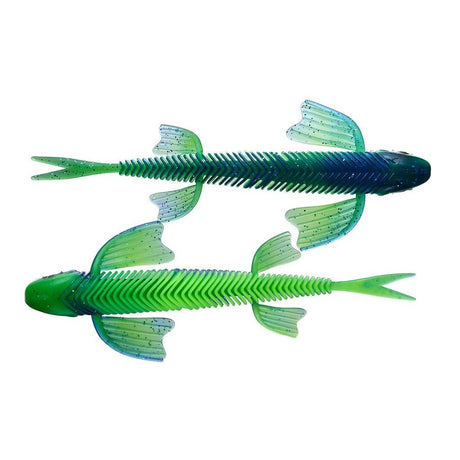 Bite On-Fury Softbait-12cm-Plum Rita-De Goeie Vangst