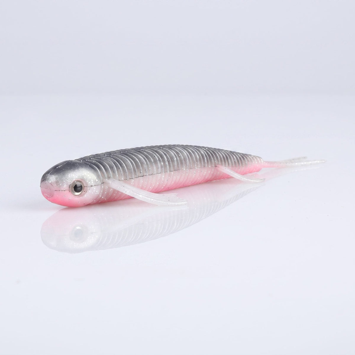 Bite On-Fury Softbait-9cm-Pink Sea-De Goeie Vangst