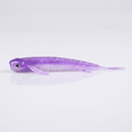 Bite On-Fury Softbait-9cm-Lilac-De Goeie Vangst