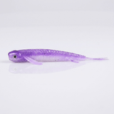 Bite On-Fury Softbait-9cm-Lilac-De Goeie Vangst