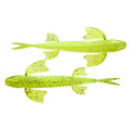 Bite On-Fury Softbait-12cm-Green Rose-De Goeie Vangst