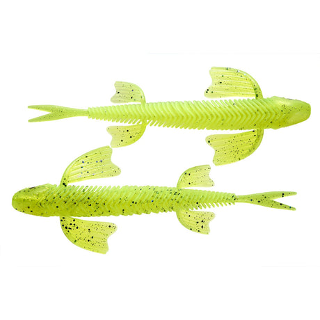 Bite On-Fury Softbait-12cm-Green Rose-De Goeie Vangst