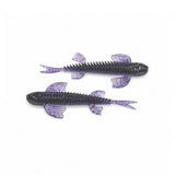 Bite On-Fury Softbait-9cm-Violet-De Goeie Vangst