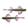 Bite On-Fury Softbait-12cm-Green Lox-De Goeie Vangst