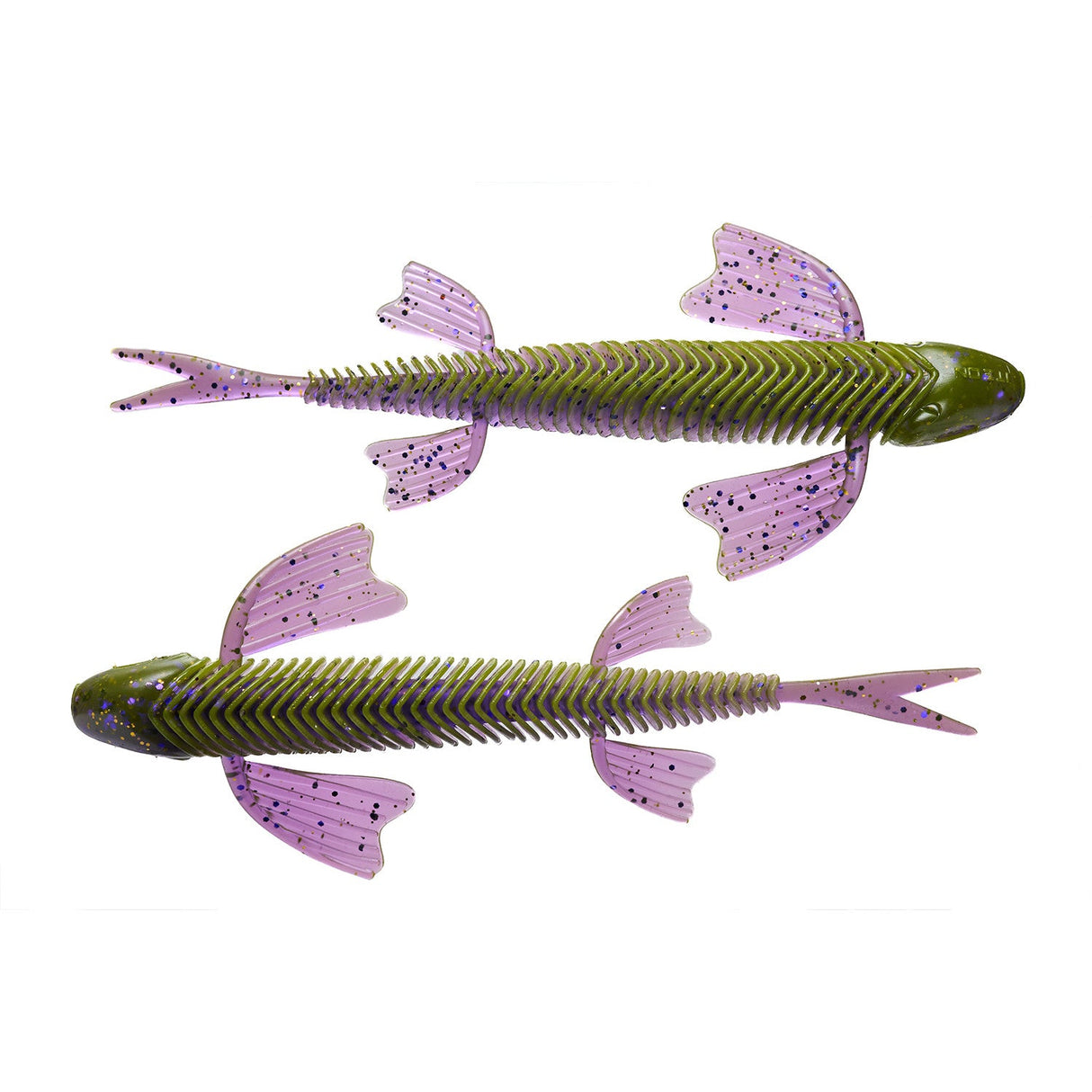 Bite On-Fury Softbait-12cm-Green Lox-De Goeie Vangst