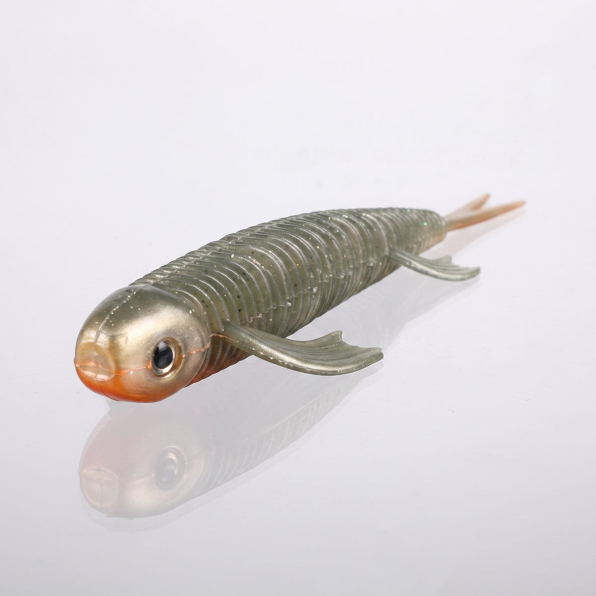 Bite On-Fury Softbait-9cm-AYU-De Goeie Vangst