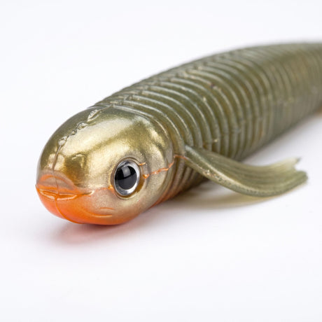 Bite On-Fury Softbait-9cm-AYU-De Goeie Vangst