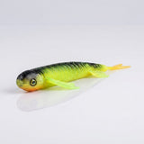 Bite On-Fury Softbait-9cm-Sour Apple-De Goeie Vangst