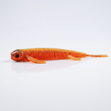 Bite On-Fury Softbait-9cm-Motor Oil Red-De Goeie Vangst
