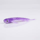 Bite On-Fury Softbait-9cm-Lilac-De Goeie Vangst