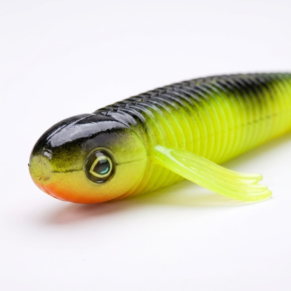 Bite On-Fury Softbait-9cm-Sour Apple-De Goeie Vangst