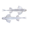 Bite On-Fury Softbait-12cm-Arctic Pearl-De Goeie Vangst