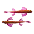 Bite On-Fury Softbait-12cm-Cream LOX-Hengelsport De Goeie Vangst