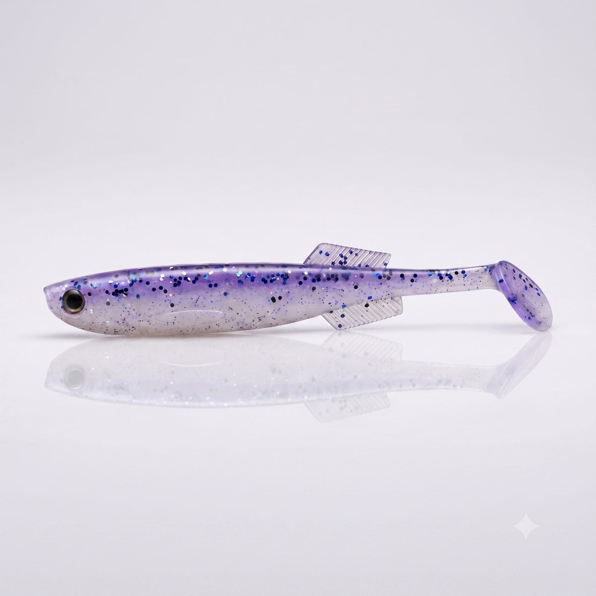 Bite On-Herrin Shad-12cm-Lilac-De Goeie Vangst