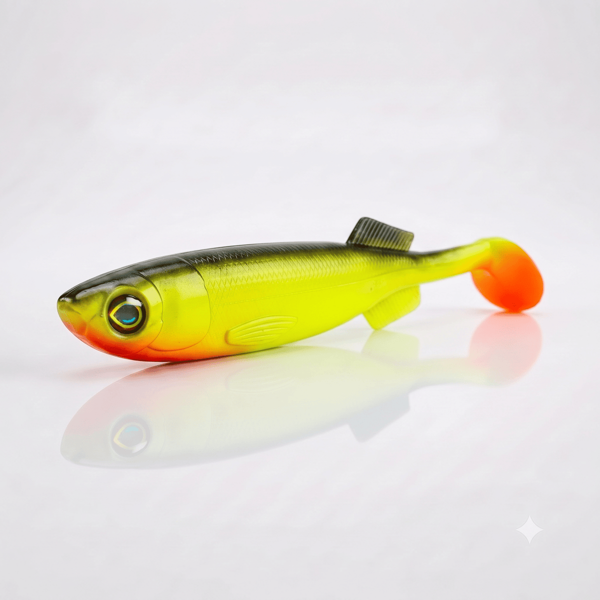 Bite On-Herrin Shad-12cm-Sour Apple-De Goeie Vangst