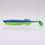 Bite On-Herrin Shad-12cm-Plum Rita-De Goeie Vangst