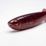 Bite On-Herrin Shad-12cm-Grape-De Goeie Vangst