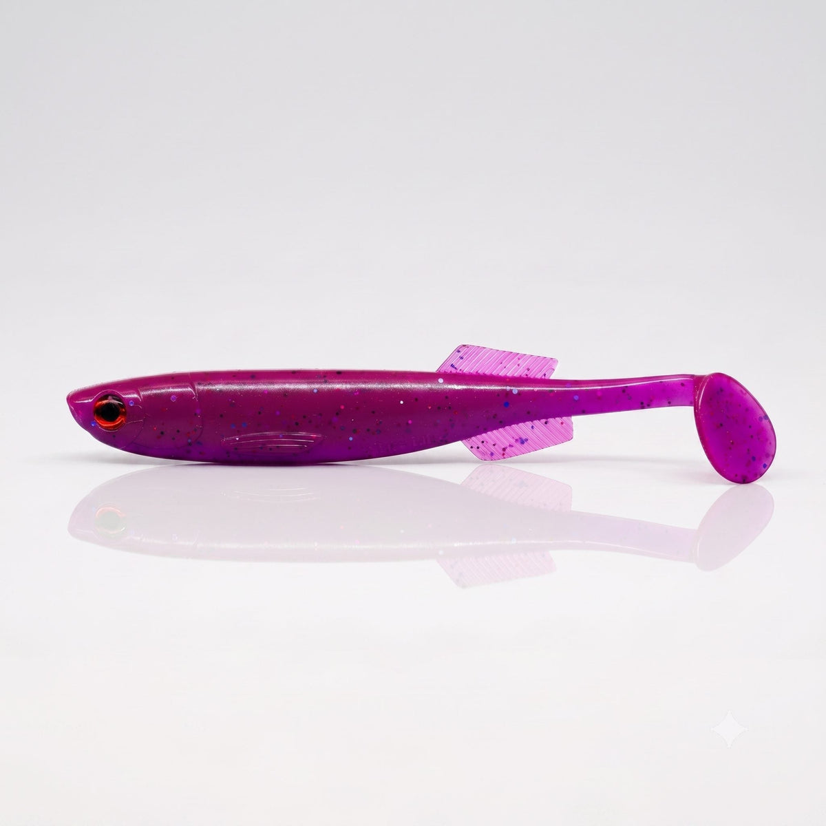 Bite On-Herrin Shad-12cm-Pink Lox-De Goeie Vangst