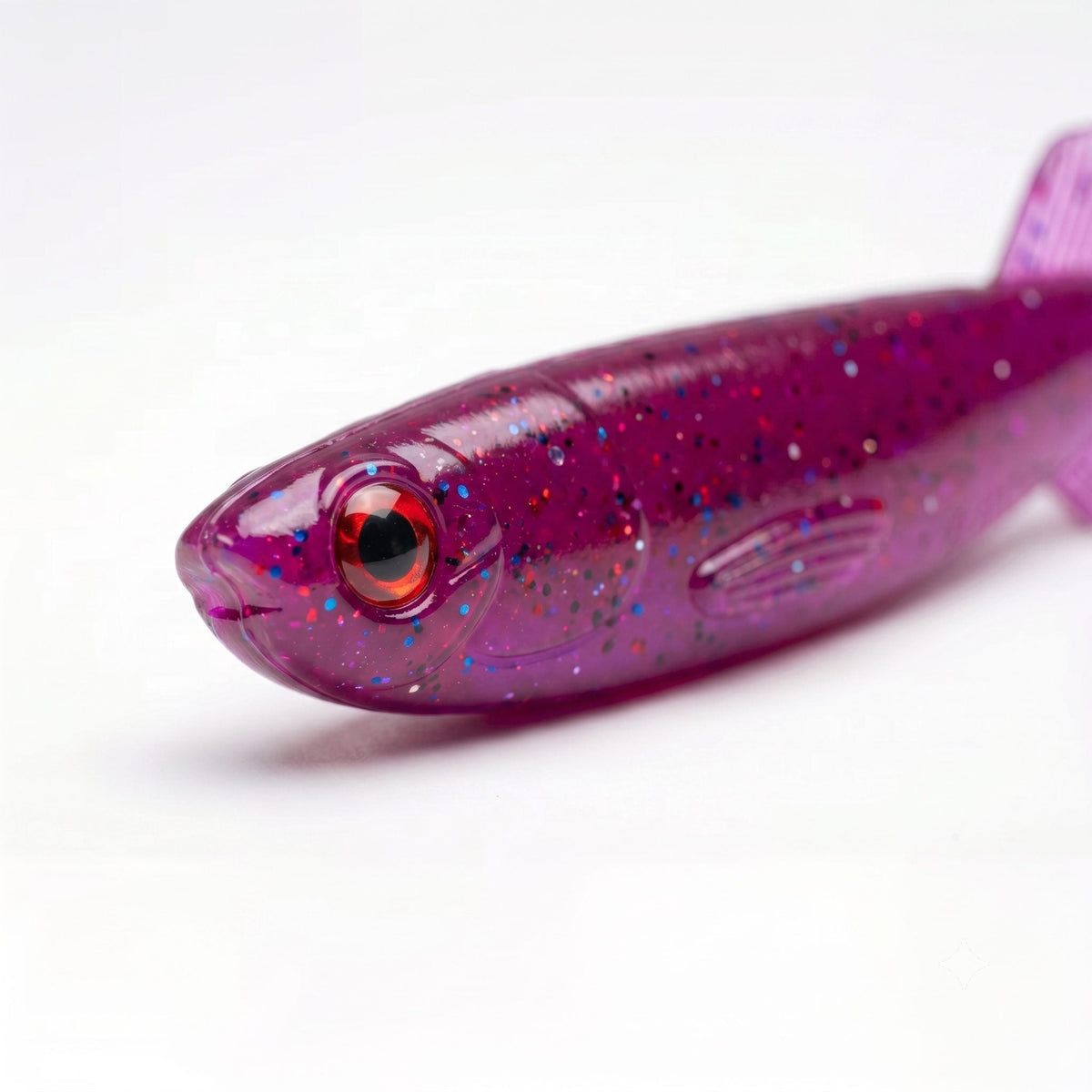 Bite On-Herrin Shad-12cm-Pink Lox-De Goeie Vangst