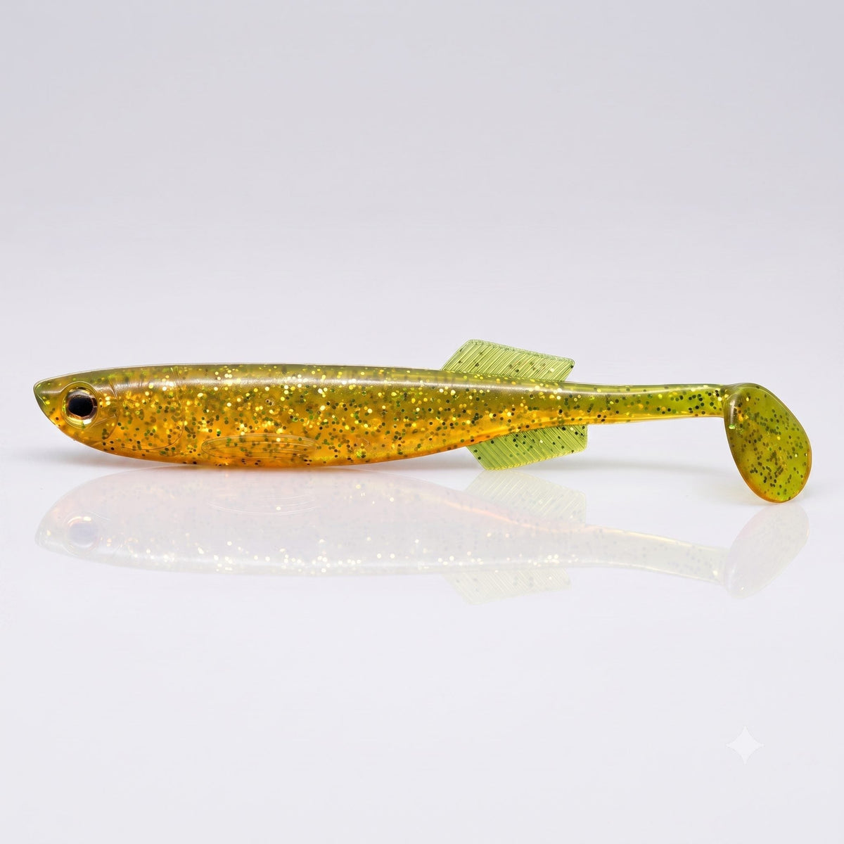 Bite On-Herrin Shad-12cm-Caramel Oil-De Goeie Vangst