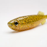 Bite On-Herrin Shad-12cm-Caramel Oil-De Goeie Vangst