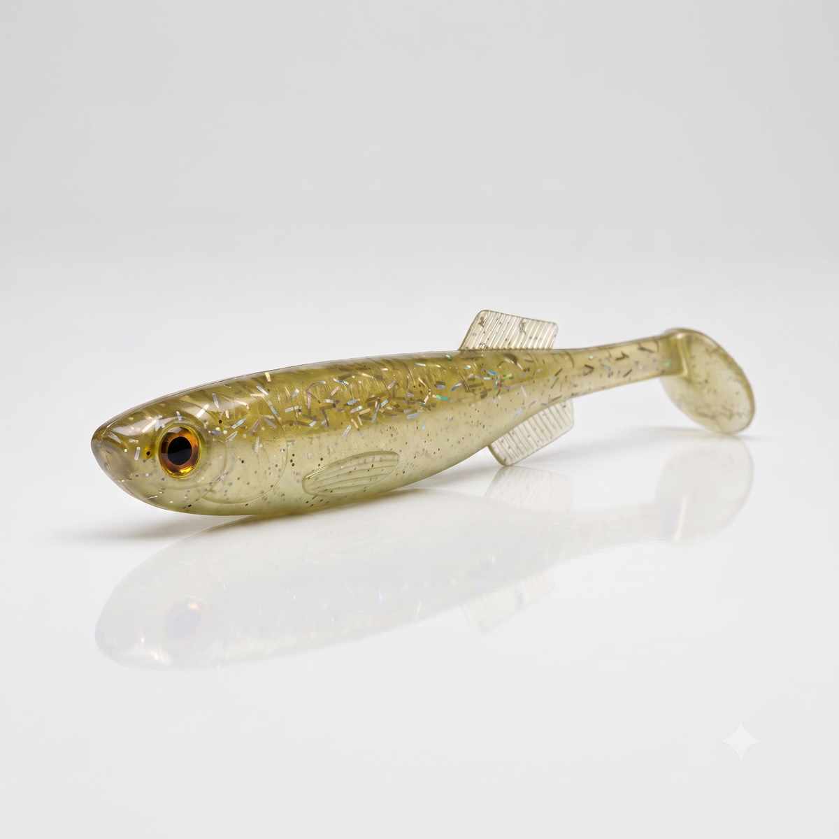 Bite On-Herrin Shad-12cm-Minnow Fish-De Goeie Vangst