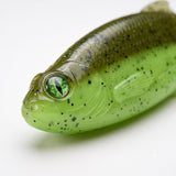 Bite On-Luky Roach Shad-14cm-Kivi-De Goeie Vangst