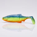 Bite On-Luky Roach Shad-14cm-Sunset-De Goeie Vangst