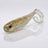 Bite On-Rib Worm Twister-10cm-Minnow Fish-De Goeie Vangst
