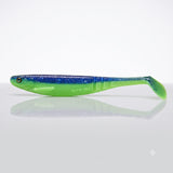 Bite On-Sig Shad-10cm-Plum Rita-De Goeie Vangst