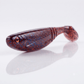 Bite On-Sig Shad-10cm-Grape-De Goeie Vangst