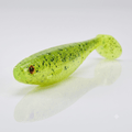 Bite On-Sig Shad-10cm-Green Rose-De Goeie Vangst