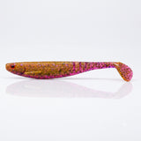 Bite On-Sig Shad-10cm-Cream Lox-De Goeie Vangst