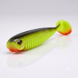 Bite On-Venom Shad-10cm-Sour Apple-De Goeie Vangst