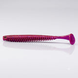 Bite On-Venom Shad-10cm-Pink Lox-De Goeie Vangst