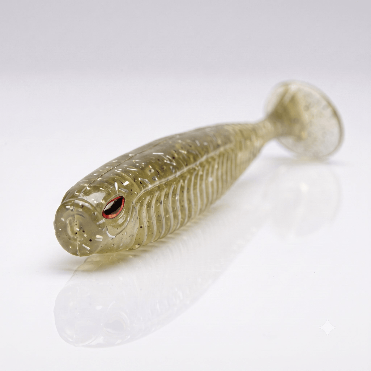 Bite On-Venom Shad-10cm-Minnow Fish-De Goeie Vangst