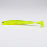 Bite On-Venom Shad-10cm-Lime Perl-De Goeie Vangst
