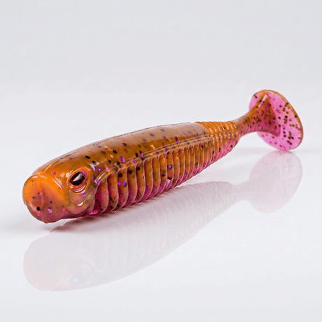 Bite On-Venom Shad-10cm-Cream Lox-De Goeie Vangst