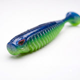 Bite On-Venom Shad-12cm-Plum Rita-De Goeie Vangst