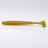 Bite On-Venom Shad-12cm-Caramel Oil-De Goeie Vangst