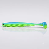 Bite On-Venom Shad-14cm-Ice Chartreuse-De Goeie Vangst