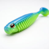 Bite On-Venom Shad-14cm-Ice Chartreuse-De Goeie Vangst
