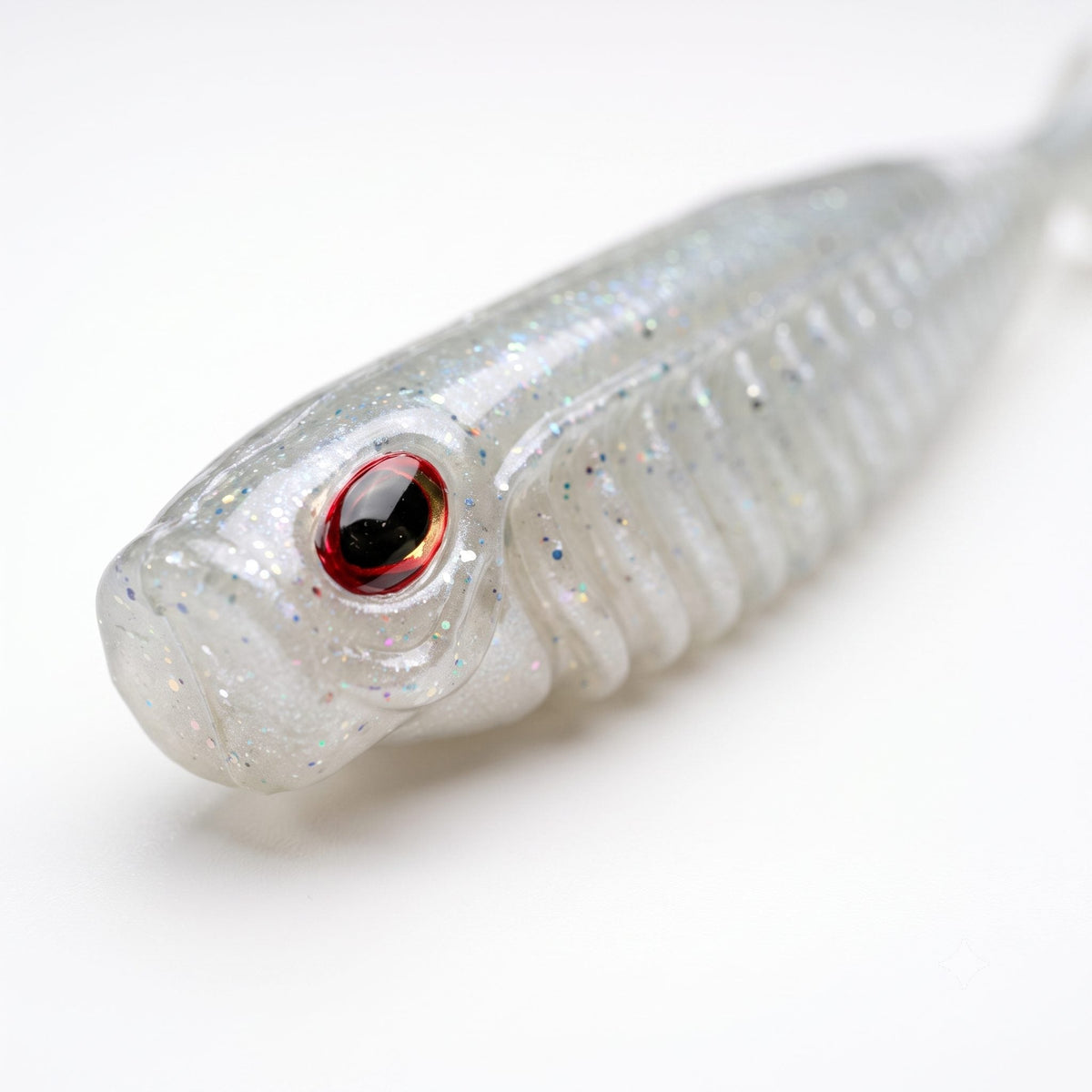 Bite On-Venom Shad-14cm-Arctic Pearl-De Goeie Vangst