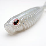 Bite On-Venom Shad-14cm-Arctic Pearl-De Goeie Vangst