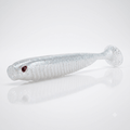 Bite On-Venom Shad-14cm-Arctic Pearl-De Goeie Vangst