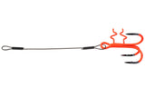 BKK - Assist Spear Softbait Stinger 7x7 Wire Zander UVO - Hengelsport De Goeie Vangst