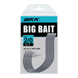 BKK-Big Bait Hooks-4/0 - Hengelsport De Goeie Vangst